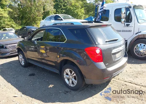 2015 Chevrolet Equinox 2Lt z USA, uszkodzony, nr VIN 2GNFLGEK7F6429678